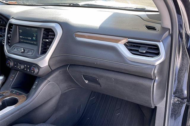 used 2018 GMC Acadia car, priced at $11,999