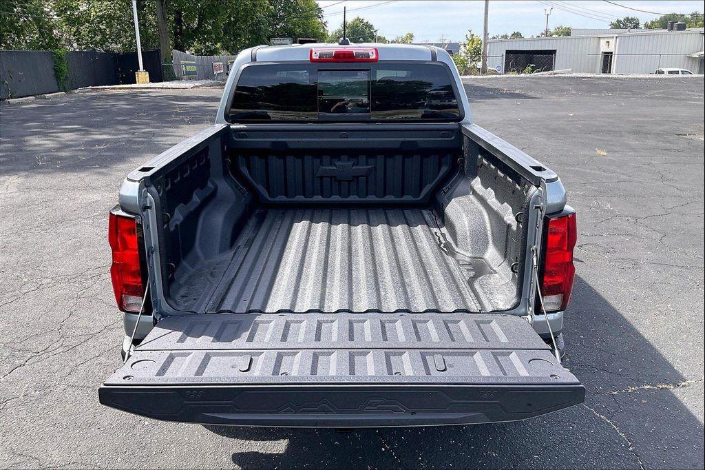new 2026 Chevrolet Colorado car, priced at $46,735
