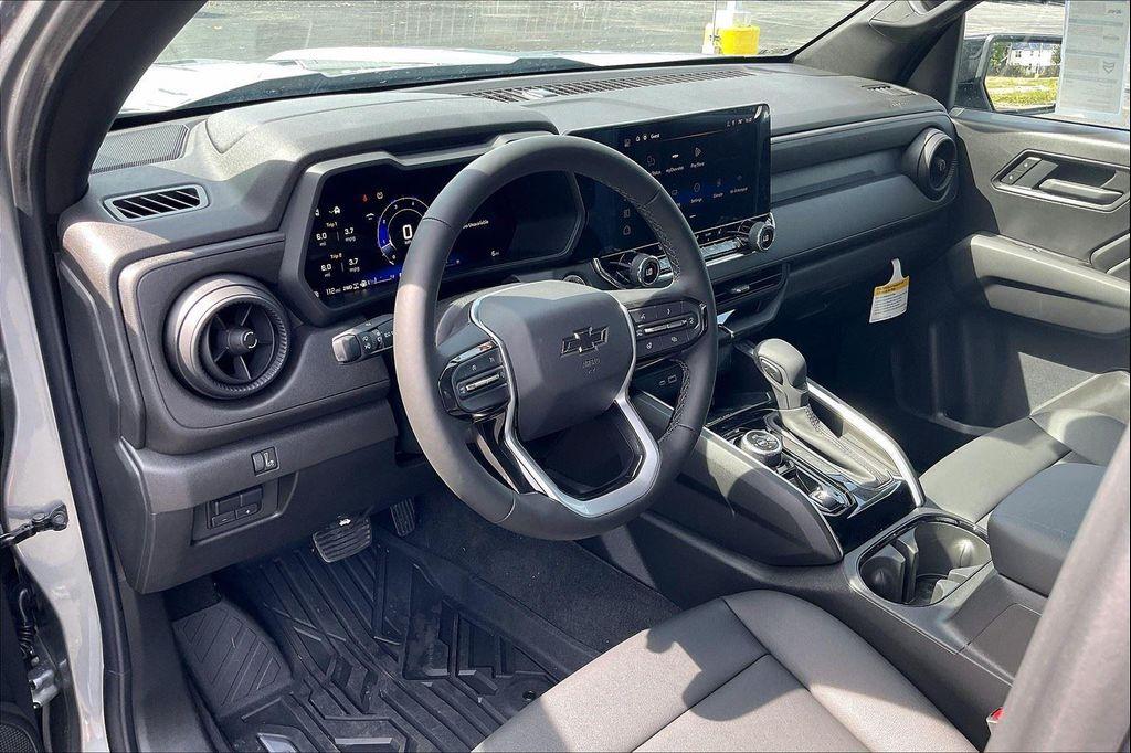 new 2026 Chevrolet Colorado car, priced at $46,735
