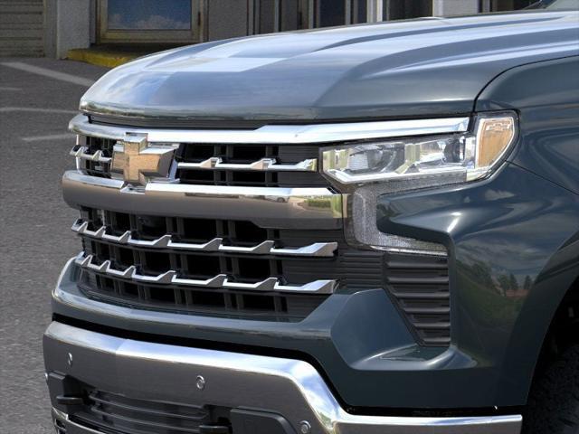 new 2025 Chevrolet Silverado 1500 car, priced at $55,010