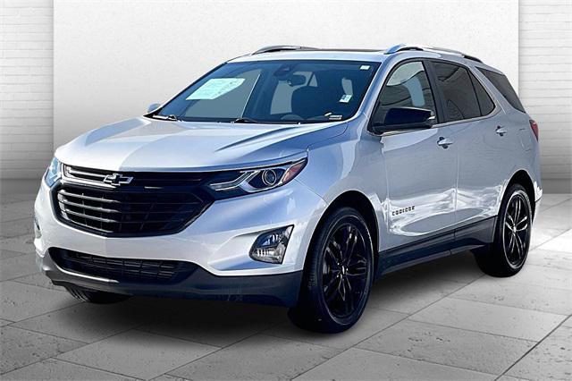 used 2021 Chevrolet Equinox car, priced at $19,000