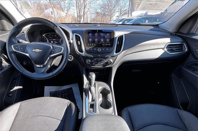 used 2021 Chevrolet Equinox car, priced at $19,000