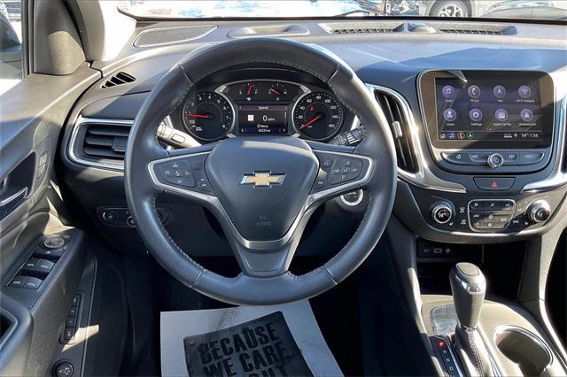 used 2021 Chevrolet Equinox car, priced at $19,000