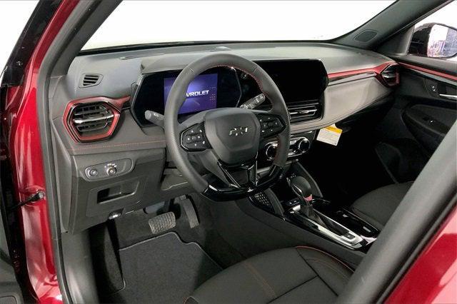 used 2024 Chevrolet TrailBlazer car, priced at $26,500