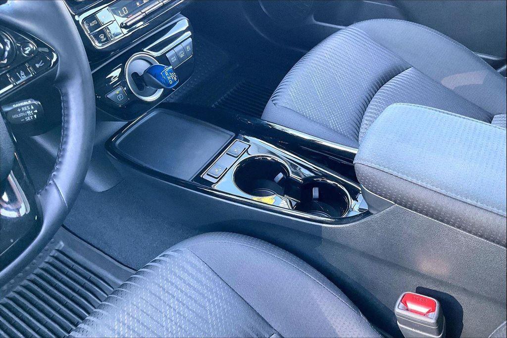 used 2022 Toyota Prius Prime car, priced at $25,900