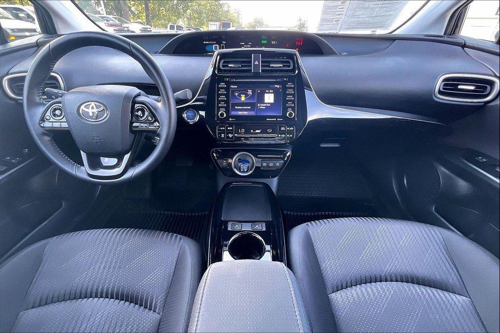 used 2022 Toyota Prius Prime car, priced at $25,900