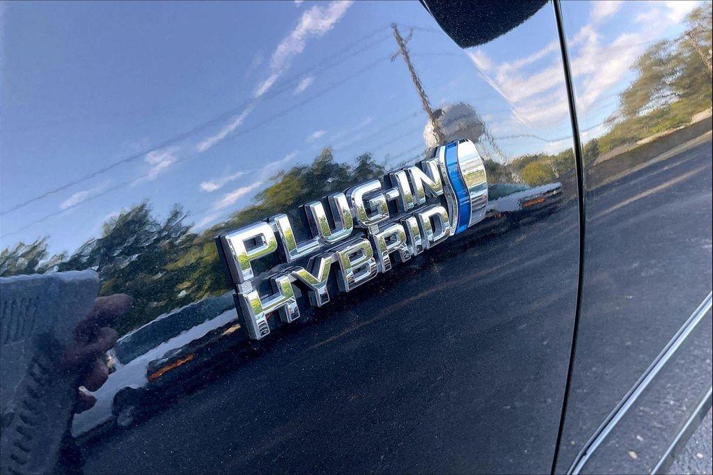 used 2022 Toyota Prius Prime car, priced at $25,900