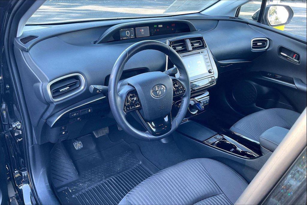 used 2022 Toyota Prius Prime car, priced at $25,900