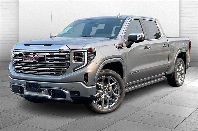 used 2024 GMC Sierra 1500 car, priced at $54,000
