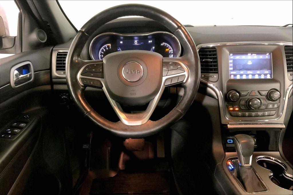 used 2020 Jeep Grand Cherokee car, priced at $19,000