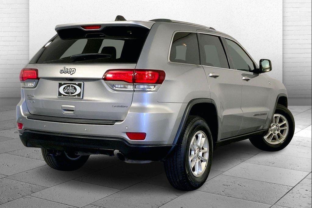 used 2020 Jeep Grand Cherokee car, priced at $19,000