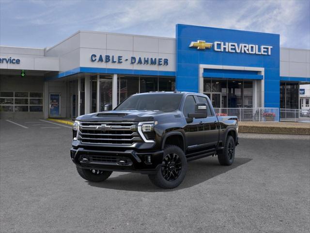 new 2025 Chevrolet Silverado 2500 car, priced at $74,500
