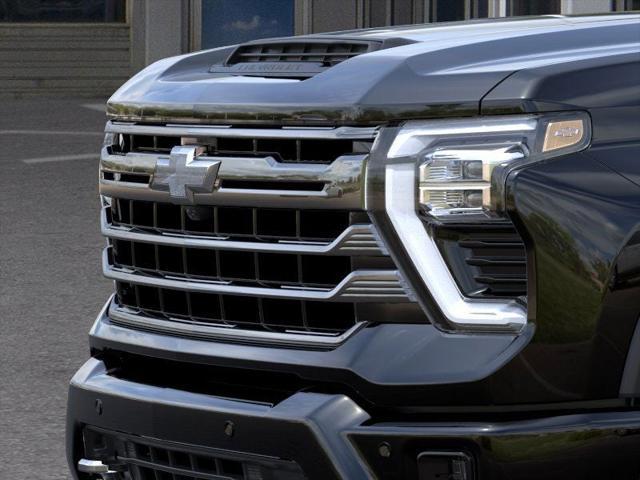new 2025 Chevrolet Silverado 2500 car, priced at $74,500