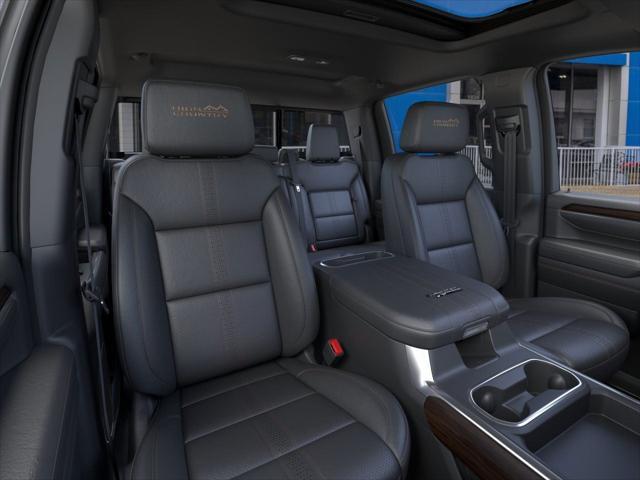 new 2025 Chevrolet Silverado 2500 car, priced at $74,500