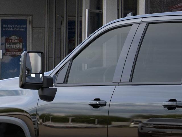 new 2025 Chevrolet Silverado 2500 car, priced at $74,500