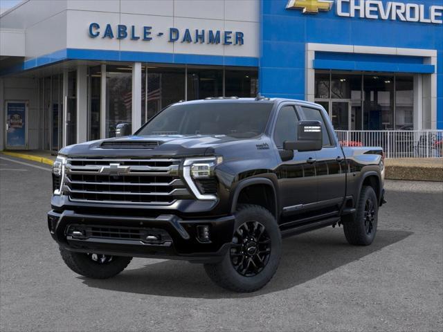 new 2025 Chevrolet Silverado 2500 car, priced at $74,500