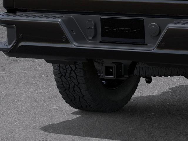 new 2025 Chevrolet Silverado 2500 car, priced at $74,500