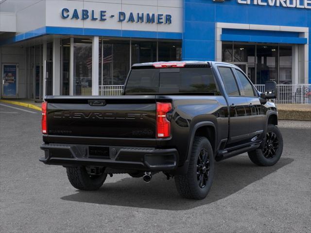 new 2025 Chevrolet Silverado 2500 car, priced at $74,500