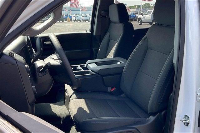 new 2025 Chevrolet Silverado 1500 car, priced at $38,095