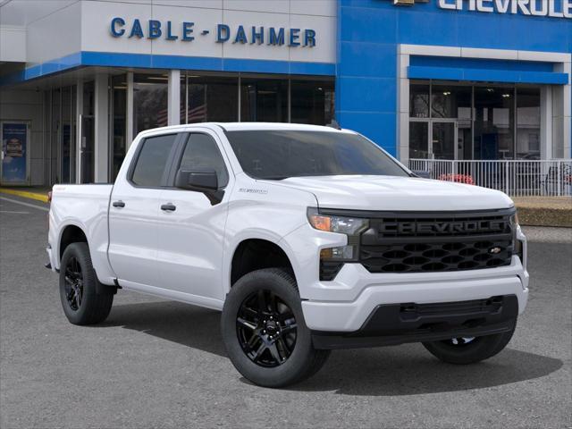 new 2025 Chevrolet Silverado 1500 car, priced at $38,095