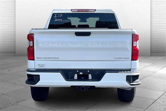 new 2025 Chevrolet Silverado 1500 car, priced at $38,095