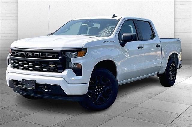 new 2025 Chevrolet Silverado 1500 car, priced at $38,095