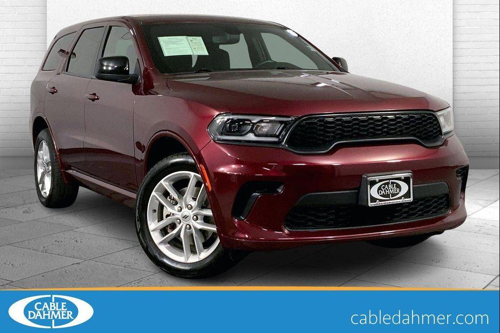 used 2024 Dodge Durango car, priced at $30,000