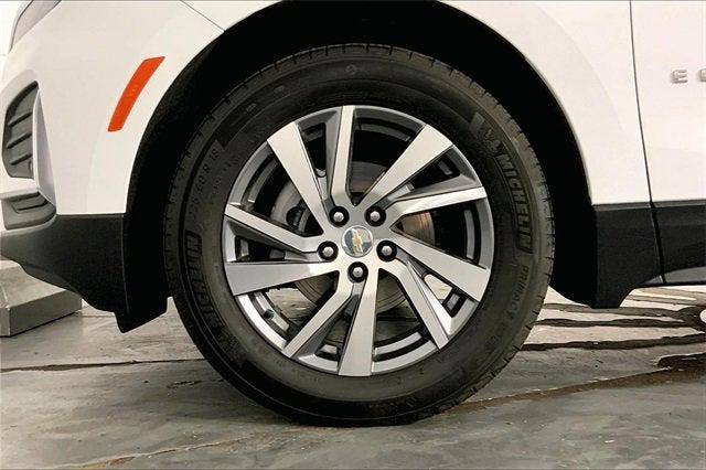 used 2023 Chevrolet Equinox car, priced at $21,000