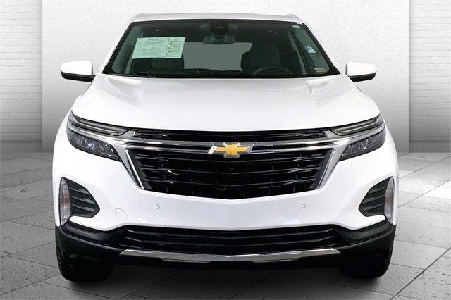 used 2023 Chevrolet Equinox car, priced at $21,000