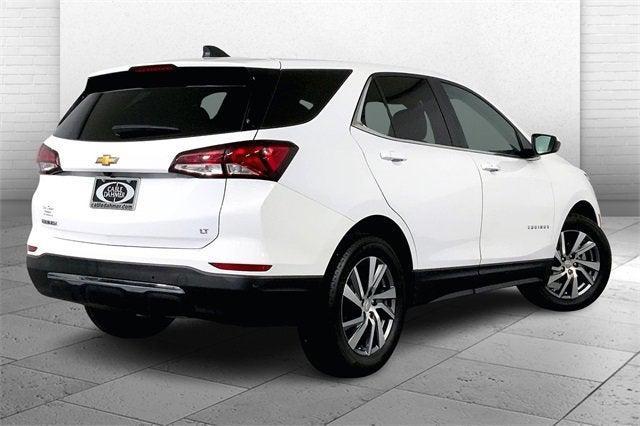 used 2023 Chevrolet Equinox car, priced at $21,000