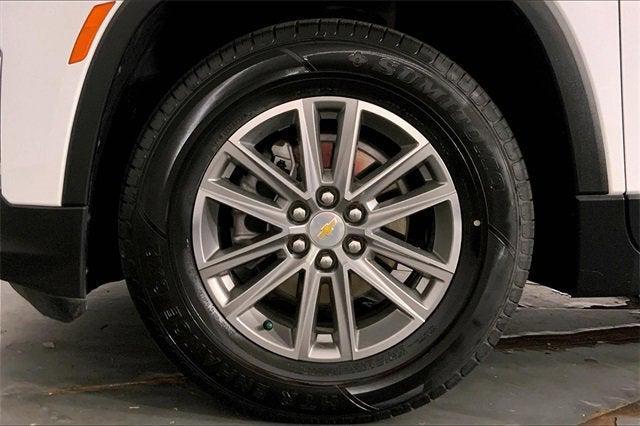 used 2023 Chevrolet Traverse car, priced at $27,500