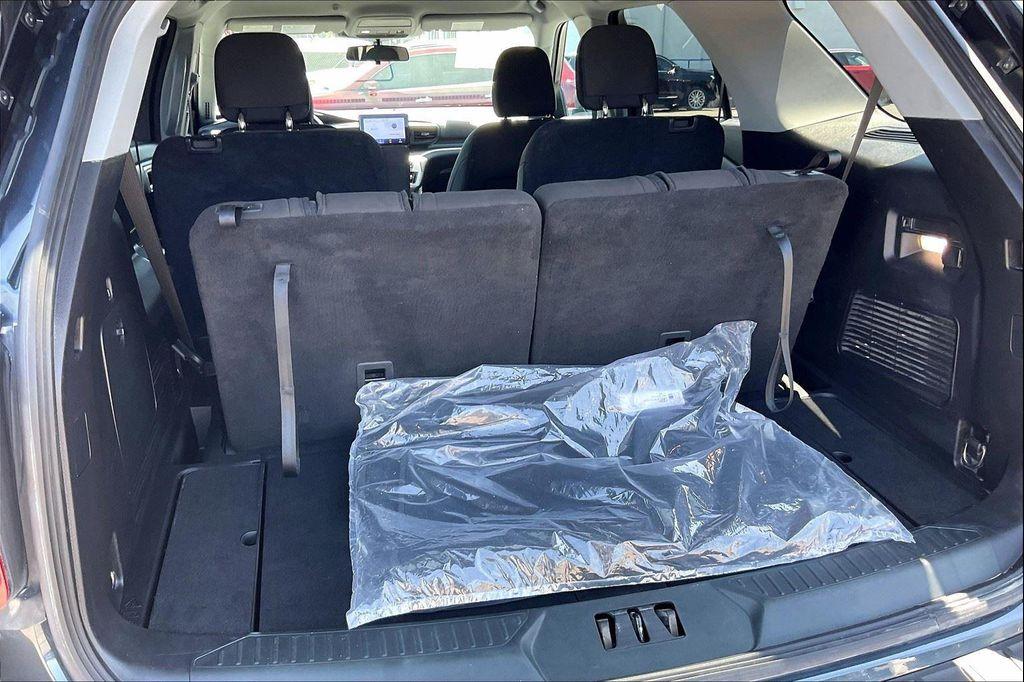 used 2022 Ford Explorer car, priced at $23,700
