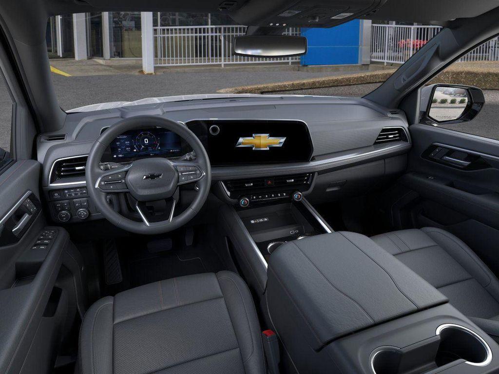 new 2025 Chevrolet Tahoe car, priced at $71,940