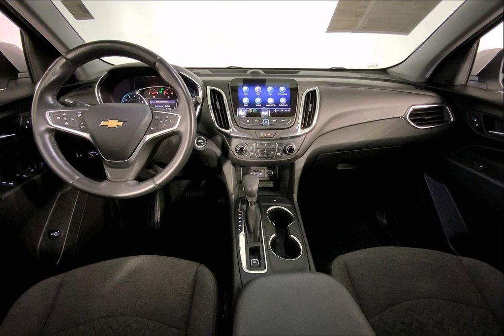 used 2022 Chevrolet Equinox car, priced at $22,800