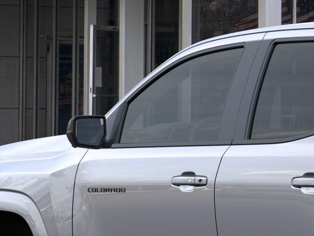 new 2025 Chevrolet Colorado car, priced at $49,400