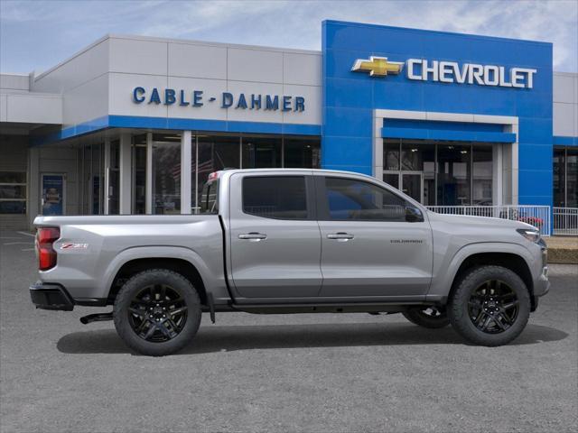 new 2025 Chevrolet Colorado car, priced at $49,400
