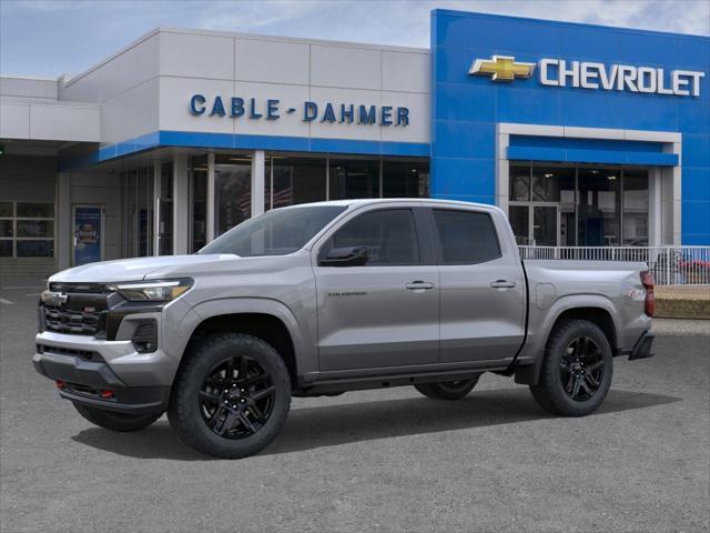 new 2025 Chevrolet Colorado car, priced at $49,400