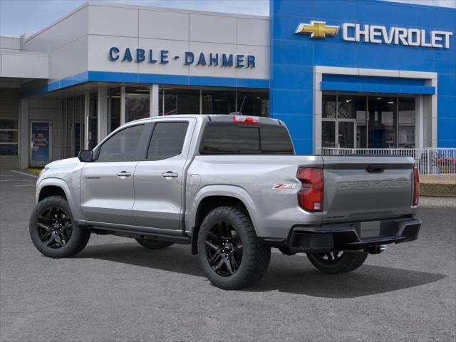 new 2025 Chevrolet Colorado car, priced at $49,400