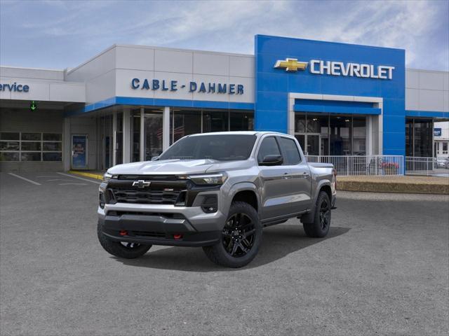 new 2025 Chevrolet Colorado car, priced at $49,400