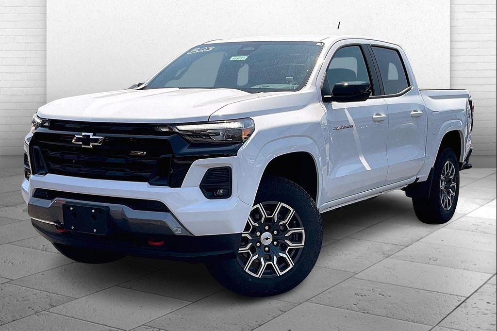 new 2025 Chevrolet Colorado car, priced at $40,955