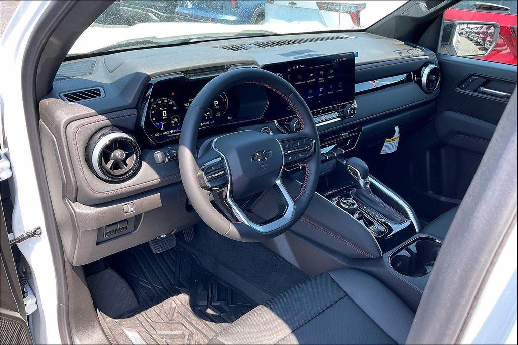 new 2025 Chevrolet Colorado car, priced at $40,955