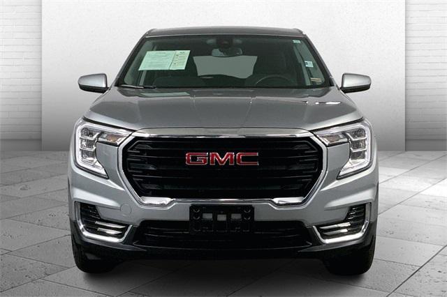 used 2024 GMC Terrain car, priced at $23,000