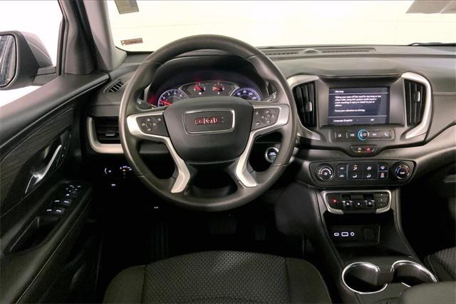 used 2024 GMC Terrain car, priced at $23,000