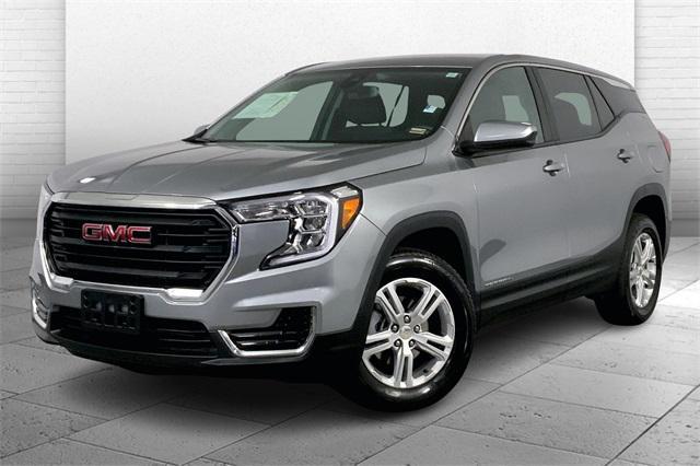 used 2024 GMC Terrain car, priced at $23,000