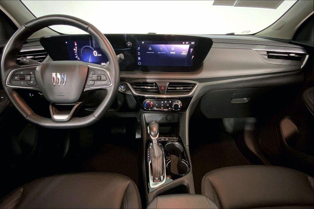 used 2024 Buick Encore GX car, priced at $21,500