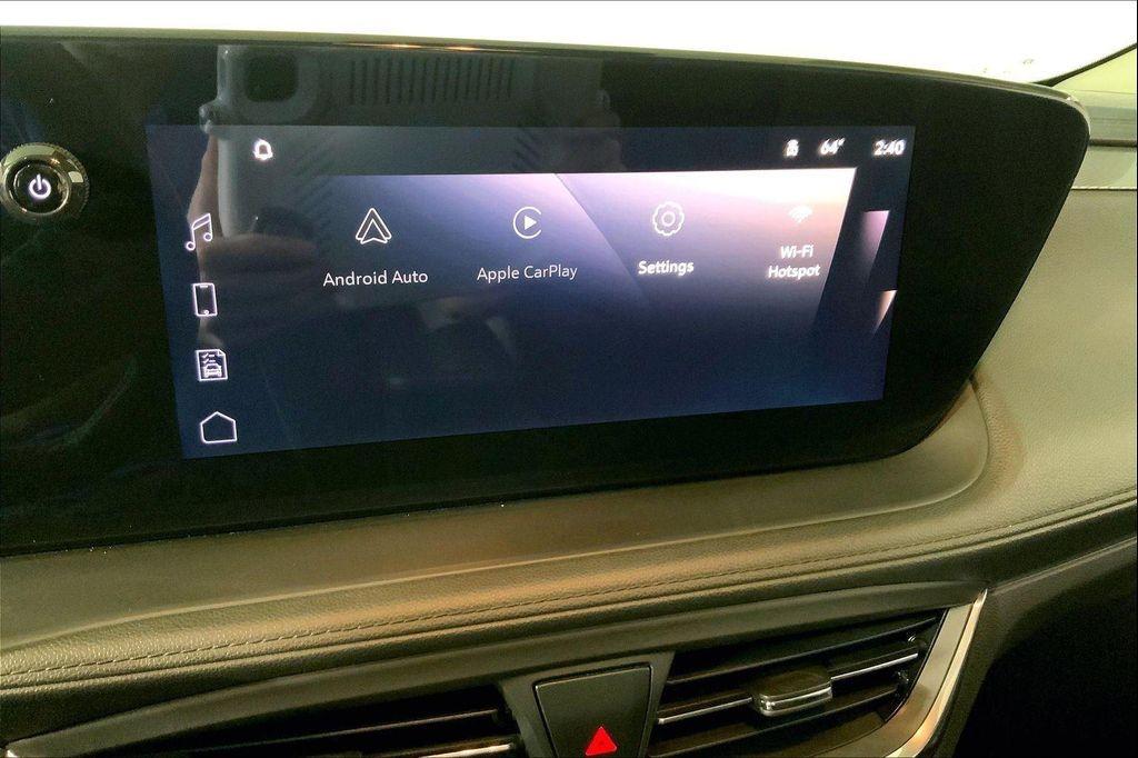 used 2024 Buick Encore GX car, priced at $21,500