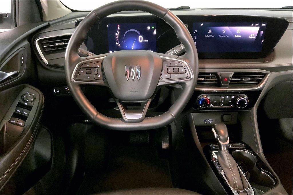 used 2024 Buick Encore GX car, priced at $21,500