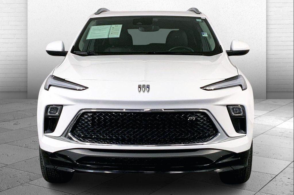 used 2024 Buick Encore GX car, priced at $21,500