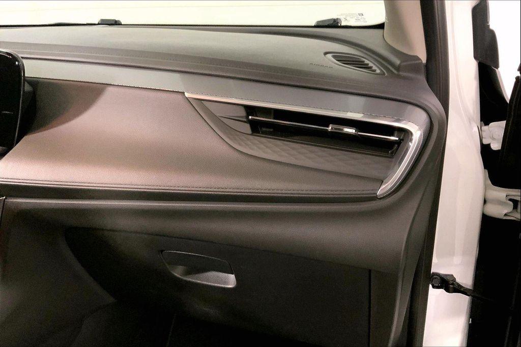 used 2024 Buick Encore GX car, priced at $21,500