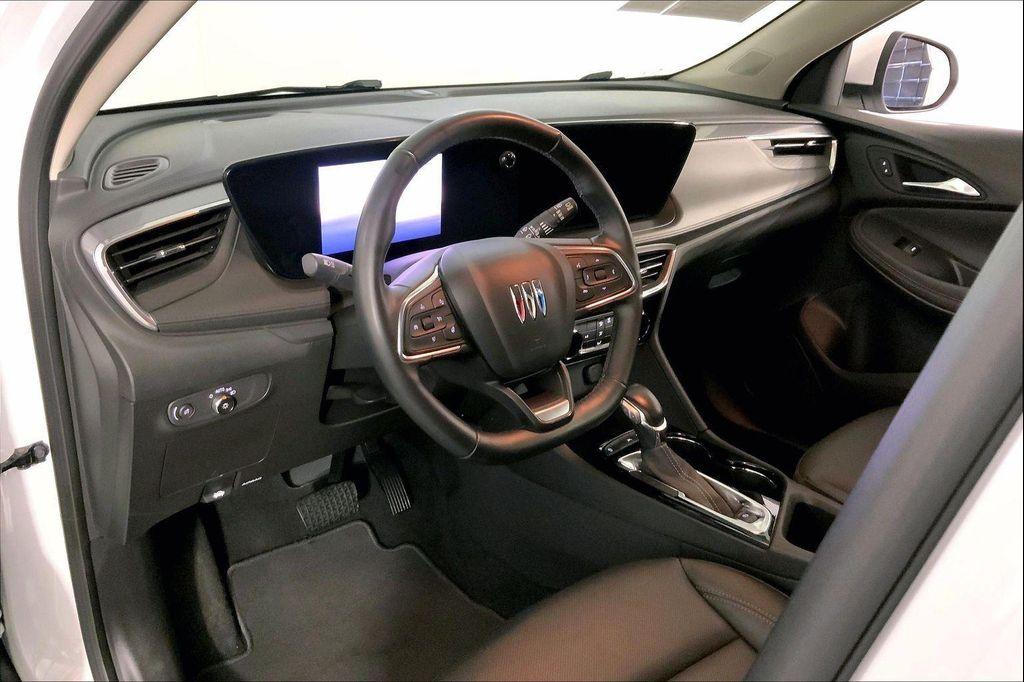 used 2024 Buick Encore GX car, priced at $21,500